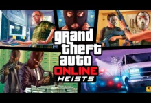 GTA Online Heist Challenge