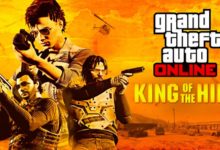 GTA online