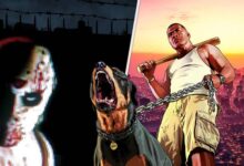 GTA Online Leak Reveals Manhunt
