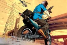 GTA Online PS5