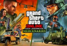 GTA Online San Andreas Mercenaries