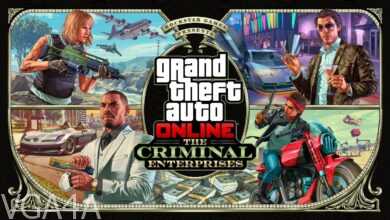 تحديث GTA Online: The Criminal Enterprises