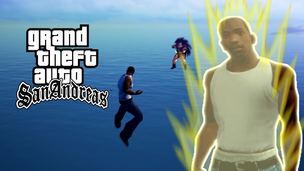 GTA: San Andreas