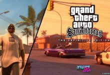 GTA San Andreas