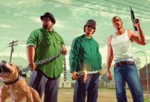 GTA: San Andreas
