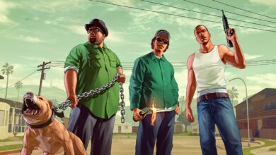 GTA: San Andreas