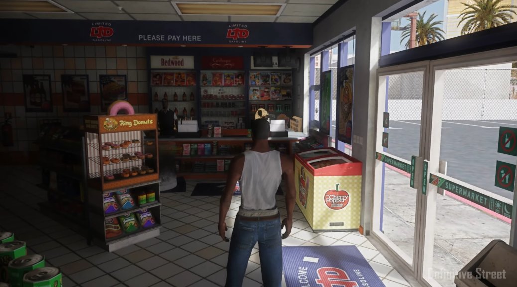GTA San Andreas