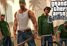 GTA San Andreas