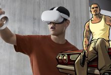 GTA: San Andreas VR