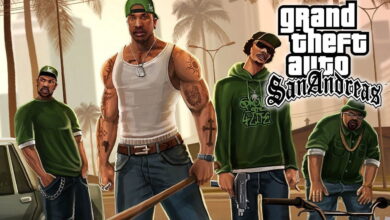 GTA San Andreas