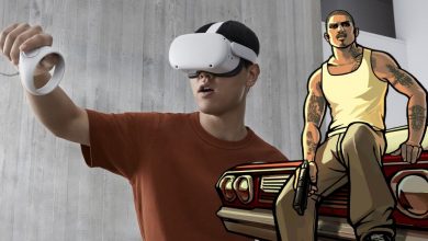 GTA: San Andreas VR
