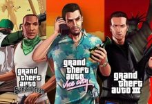 GTA Trilogy Definitive