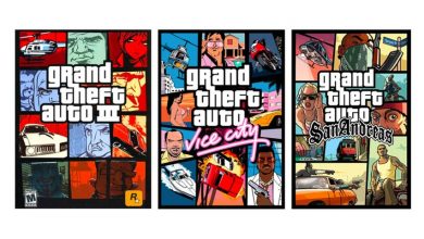 GTA: The Trilogy – Definitive Edition