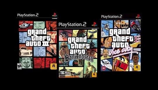 GTA: The Trilogy