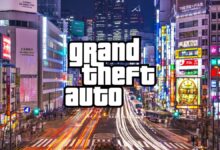 GTA Tokyo
