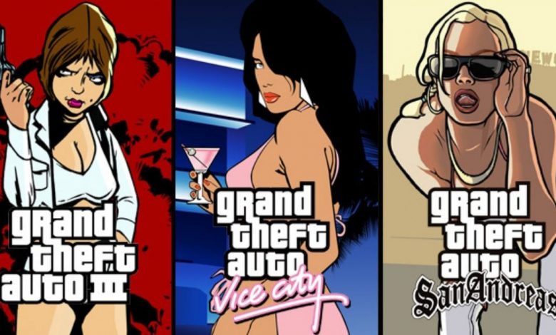 GTA Trilogy