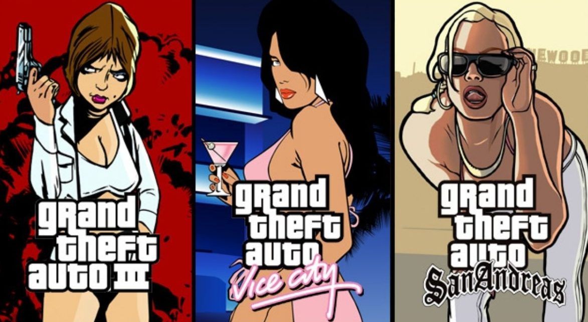 GTA Trilogy