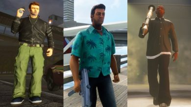 GTA Trilogy - Definitive Edition
