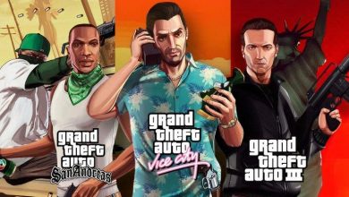 GTA Trilogy: The Definitive Edition