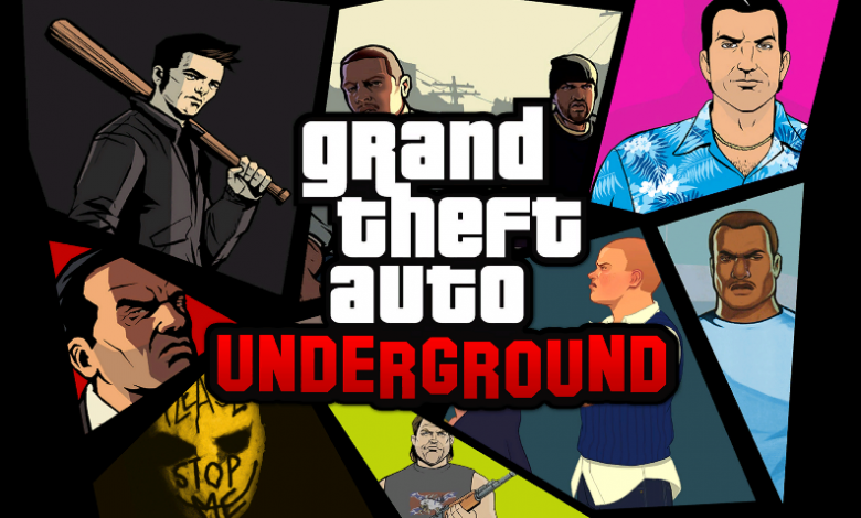 GTA Underground