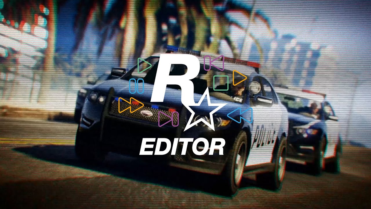 GTA V - Rockstar Editor