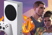 GTA 6 Xbox