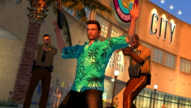 GTA III و GTA Vice City