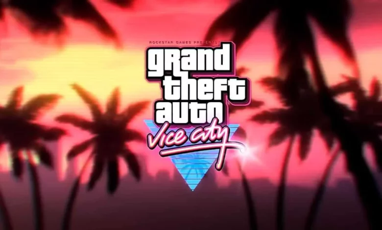 GTA 6 GTA Vice City