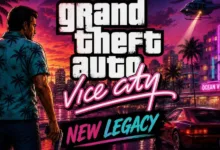 GTA Vice City New Legacy Mission