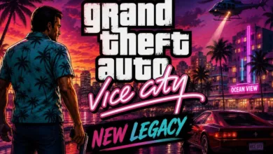 GTA Vice City New Legacy Mission
