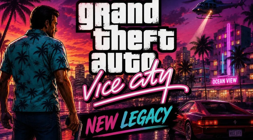 GTA Vice City New Legacy Mission
