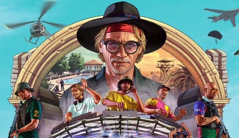 GTA online: Cayo Perico Heist