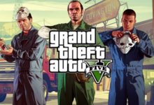 GTA V LA Noire