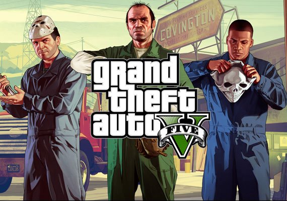 GTA V LA Noire