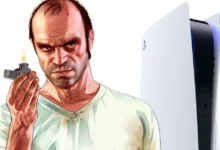 GTA5 بلايستيشن 5