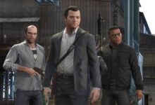 GTA5 و GTA Online نسخة الجيل الجديد على PS5 و Xbox Series X|S