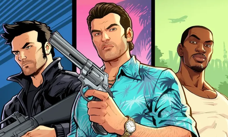 GTA Trilogy
