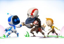 Astro Bot