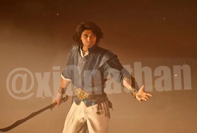 Prince of Persia The Sands of Time