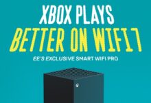 Xbox Series X Wi-Fi 7