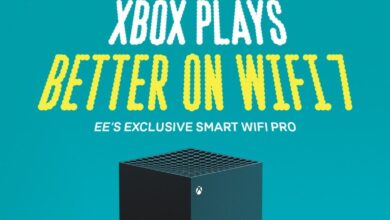Xbox Series X Wi-Fi 7