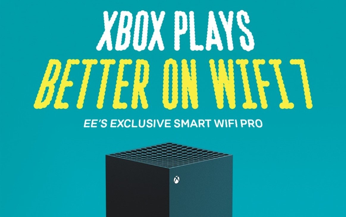 Xbox Series X Wi-Fi 7