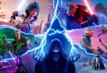 Fortnite: Galactic Battle