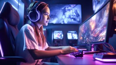 صناعة ألعاب الفيديو