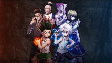 Hunter x Hunter: Nen Impact