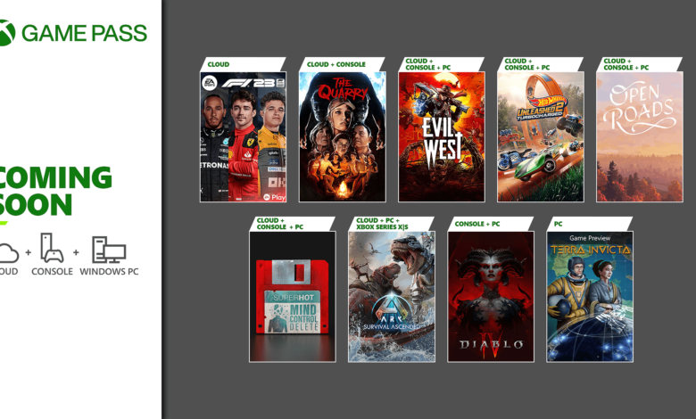 Xbox Game Pass
