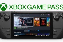 Game Pass Steam Deck