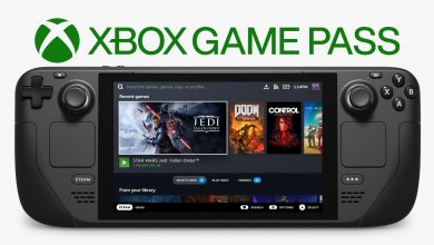 Game Pass Steam Deck