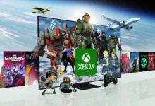 Game Pass تلفزيونات سامسونج