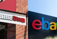GameStop و eBay
